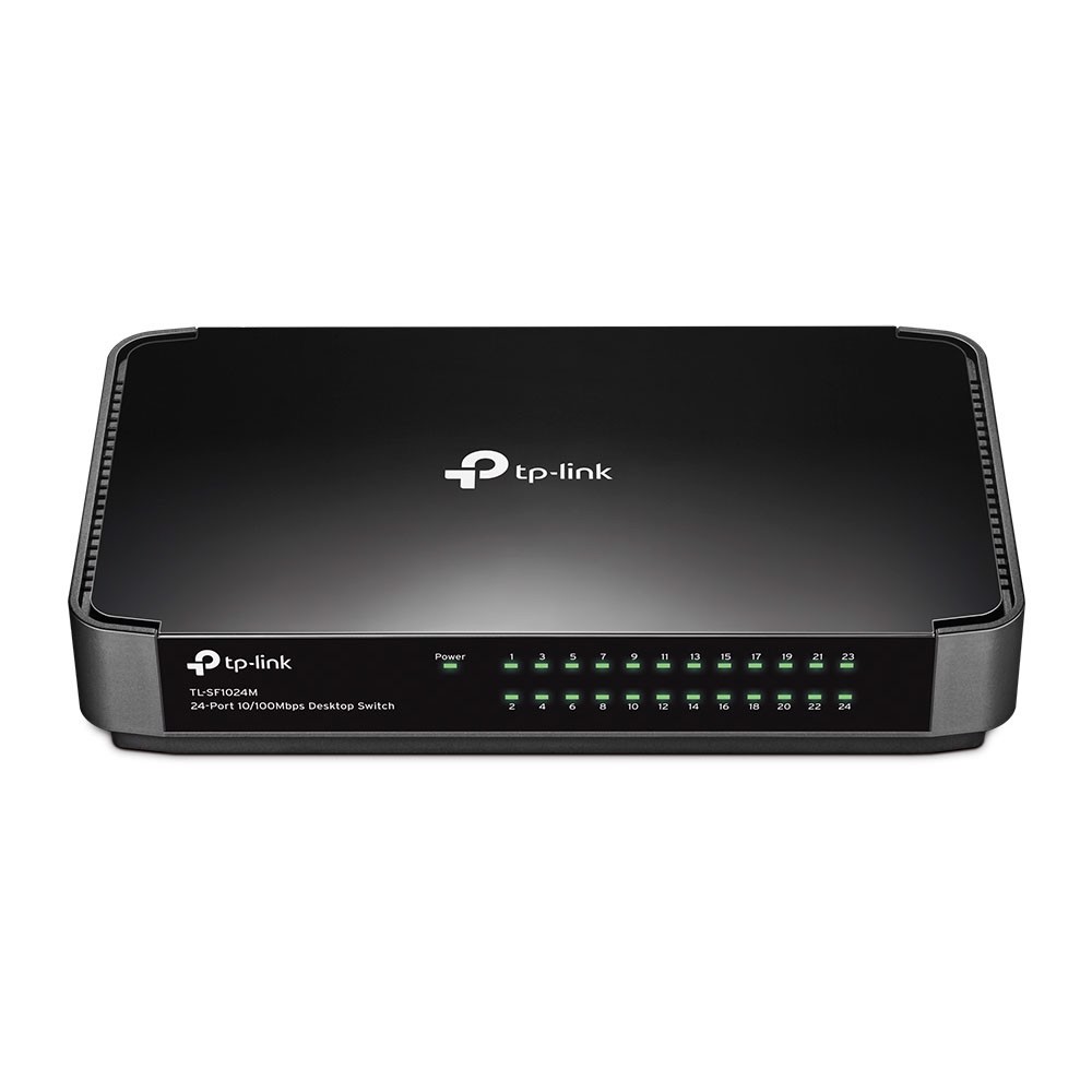 TP-LINK TL-SF1024M 24 Port 10/100Mbps Masaüstü Switch