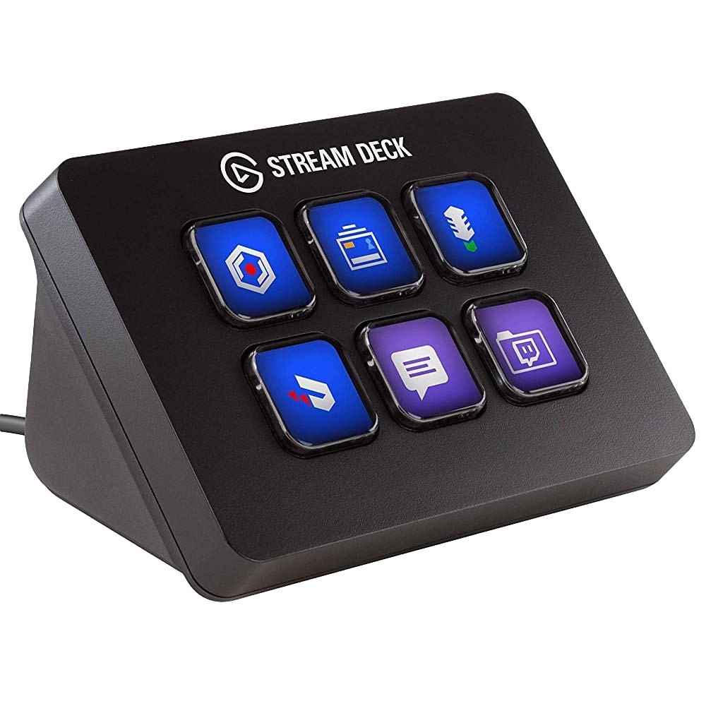 ELGATO Stream Deck Mini Yayın Kontrolcüsü