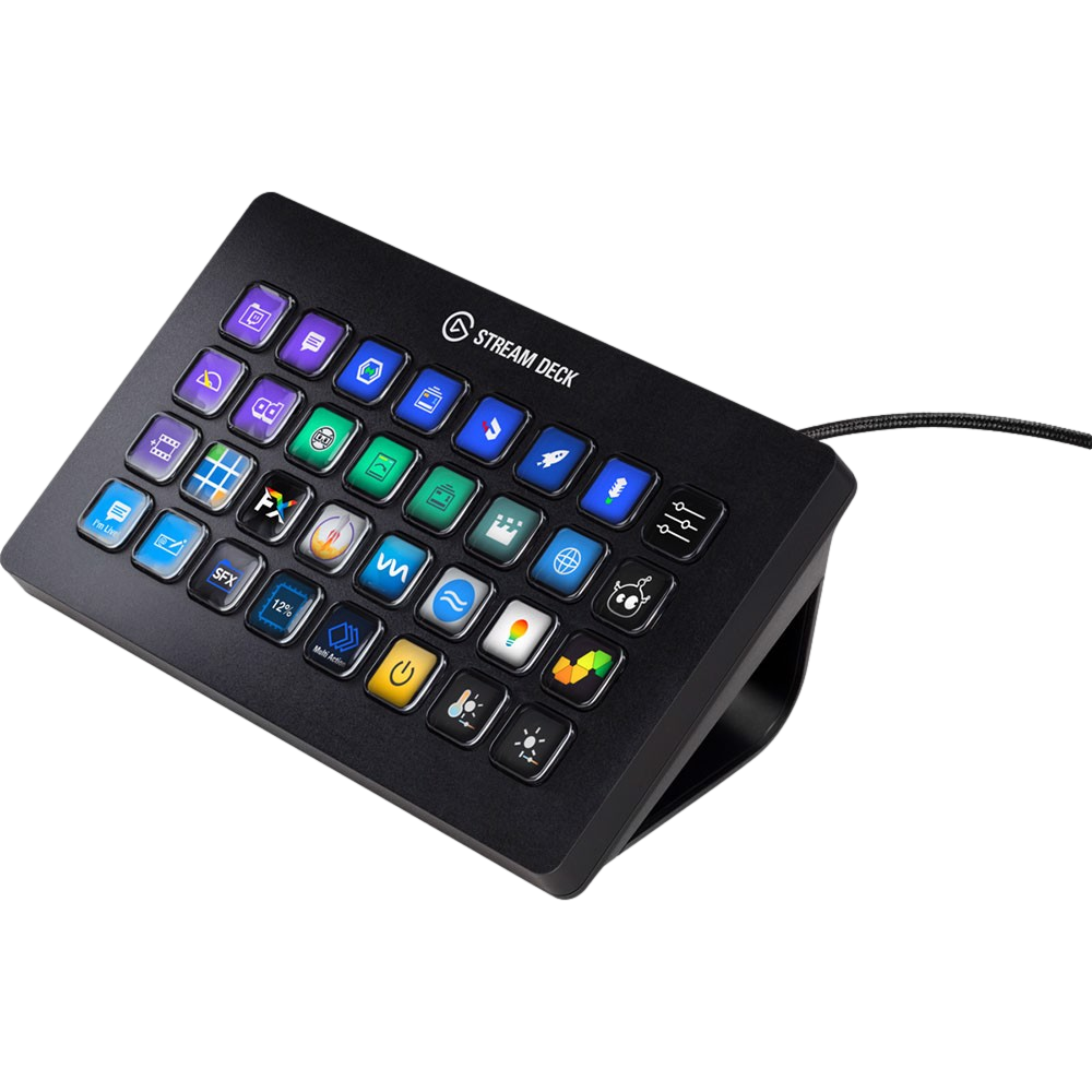 ELGATO Stream Deck XL Yayın Kontrolcüsü