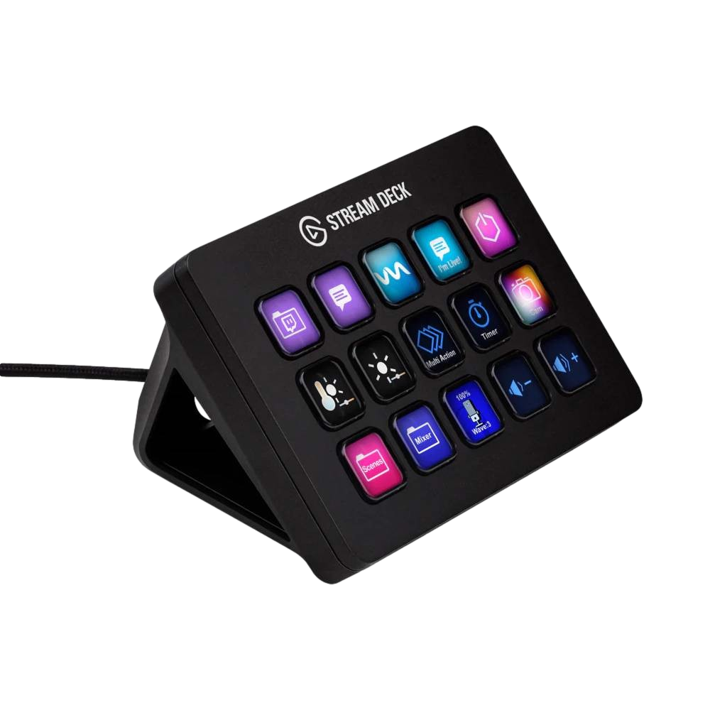 ELGATO Stream Deck MK.2 Yayın Kontrolcüsü