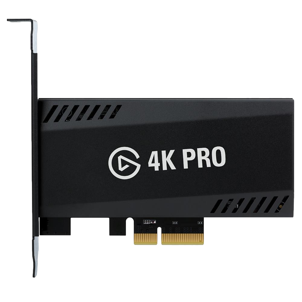 Elgato 4K PRO HDR10 PCIe Harici Görüntü Aktarıcı