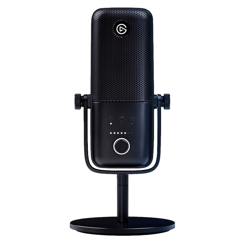 ELGATO Wave 3 Profesyonel Cardioid Masaüstü Mikrofon