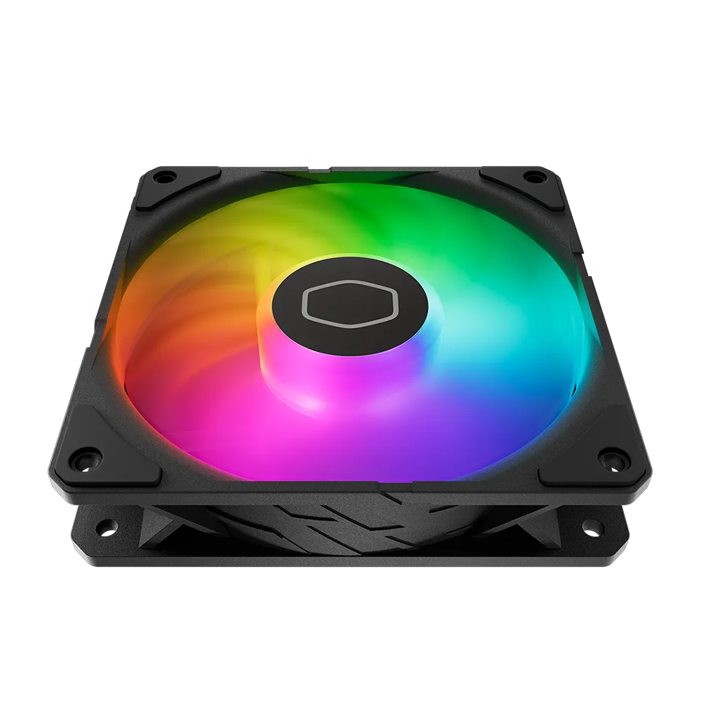 Cooler Master SickleFlow Edge 120 ARGB 120mm Kasa Fanı