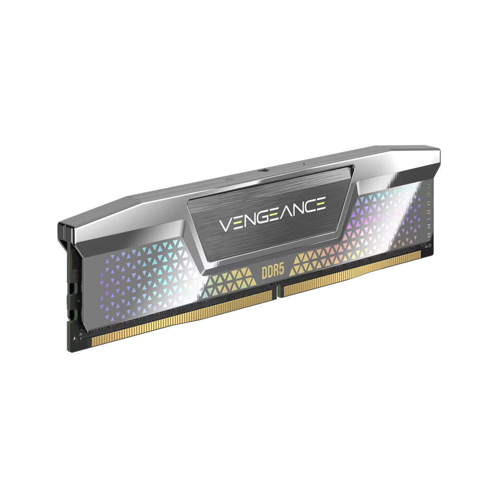 CORSAIR 48GB (2x24GB) Vengeance 8400MHz CL40 DDR5 Siyah Dual Kit Ram
