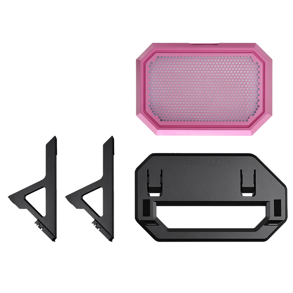 Thermaltake Tower 600 Serisi Bubble Pink Kasa Standı