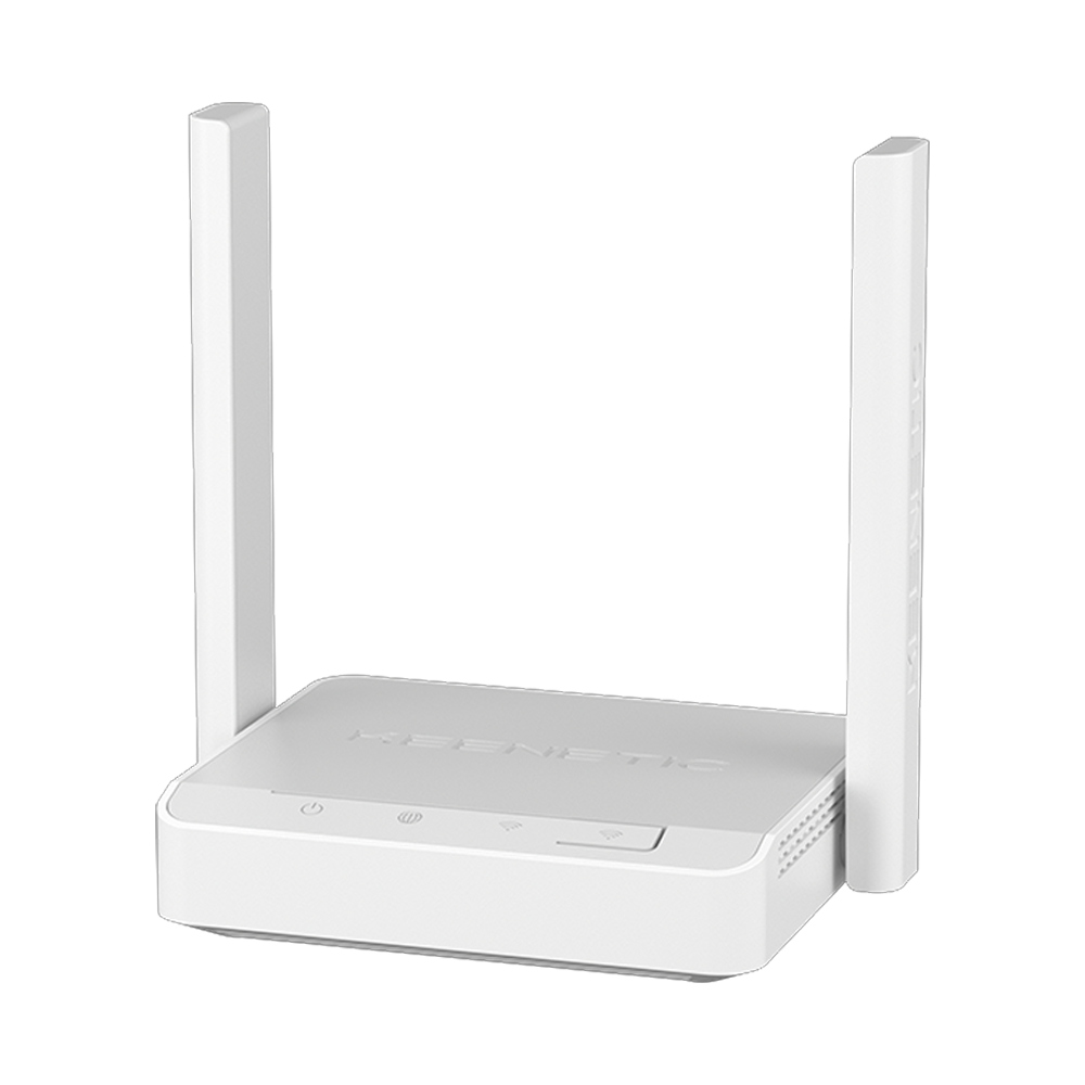 Keenetic Starter N300 Mesh Fiber Menzil Genişletici