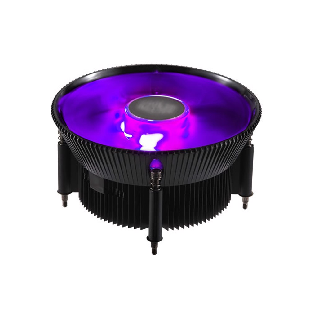 Cooler Master I71C RGB 120mm Intel Uyumlu Kule Tipi İşlemci Soğutucu