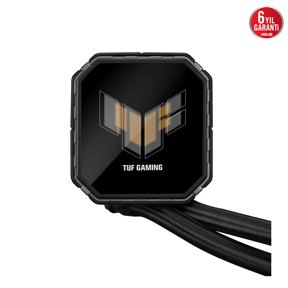 ASUS TUF GAMING LC III 360 ARGB 360mm İşlemci Sıvı Soğutucu