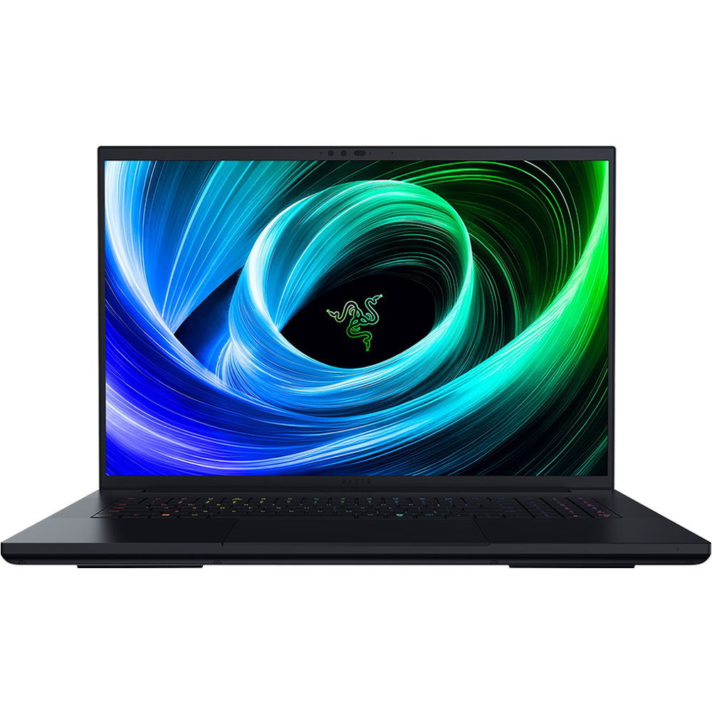 RAZER Blade 18 Ultra 9 275HX 64GB DDR5 RTX 5090 GDDR7 24GB 4TB SSD 18" UHD 240Hz FHD 440Hz Dual Mode W11H Gaming Notebook