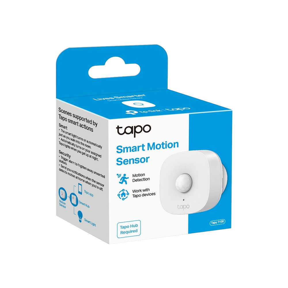 Tapo T100 Akıllı Hareket Sensörü