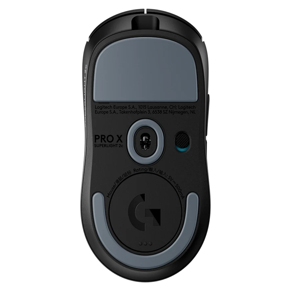 Logitech G PRO X SUPERLIGHT 2C Siyah Kablosuz Gaming Mouse