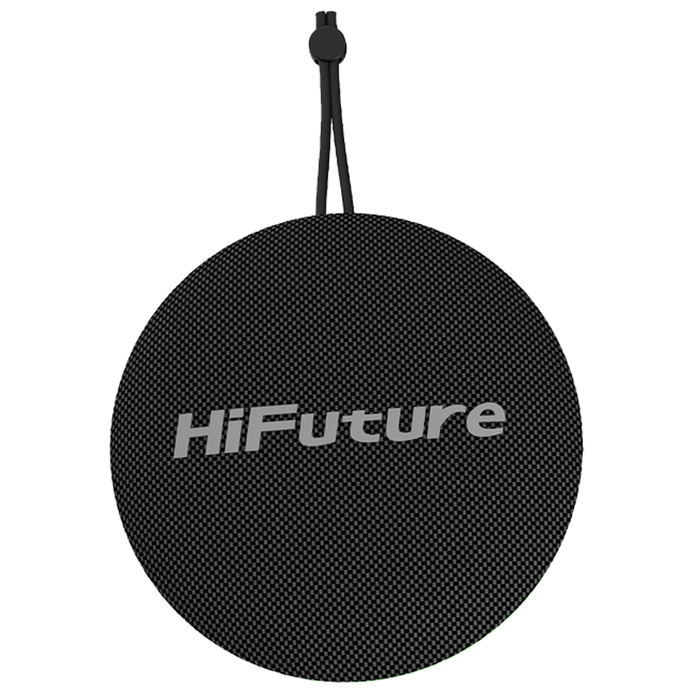 HiFuture Altus 10W Siyah Su Geçirmez Bluetooth Hoparlör