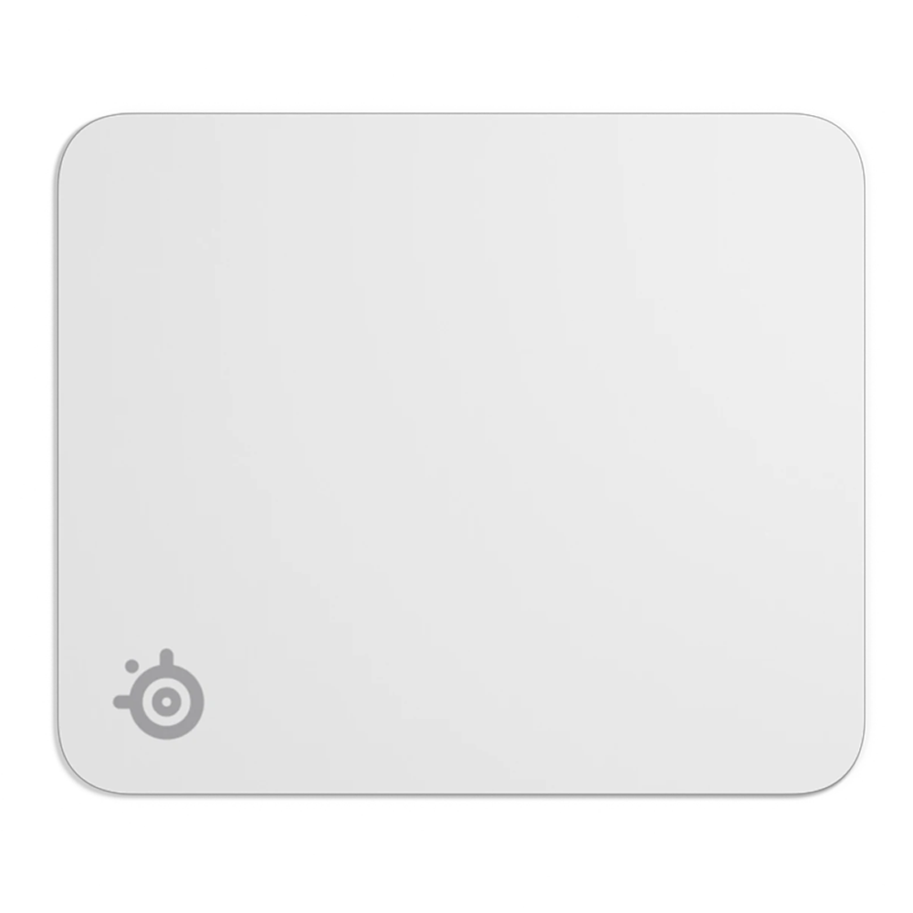 SteelSeries QCK M Beyaz Gaming Mouse Pad