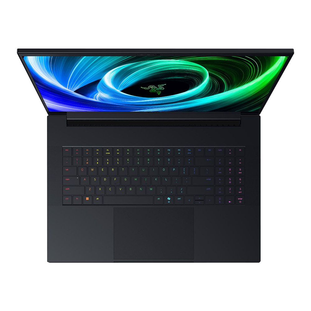 RAZER Blade 18 Ultra 9 275HX 64GB DDR5 RTX 5090 GDDR7 24GB 4TB SSD 18" UHD 240Hz FHD 440Hz Dual Mode W11H Gaming Notebook