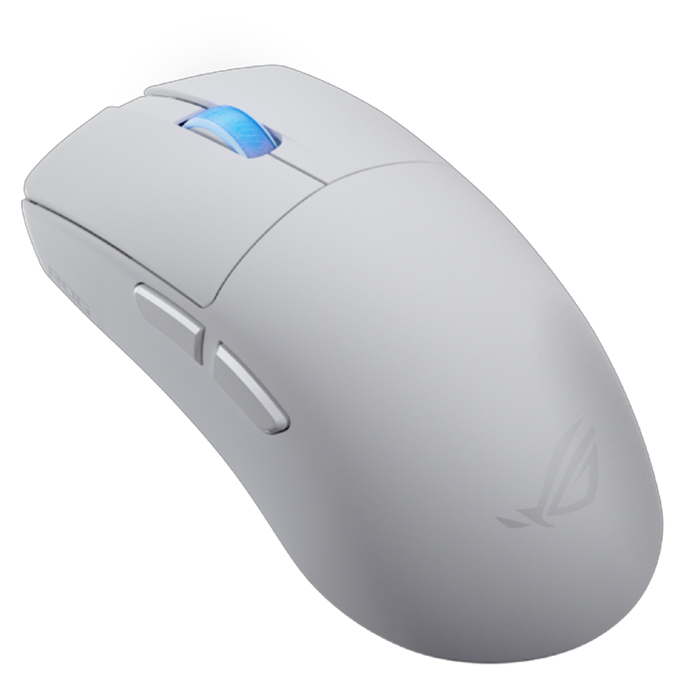 ASUS ROG HARPE II ACE Beyaz Kablosuz Gaming Mouse