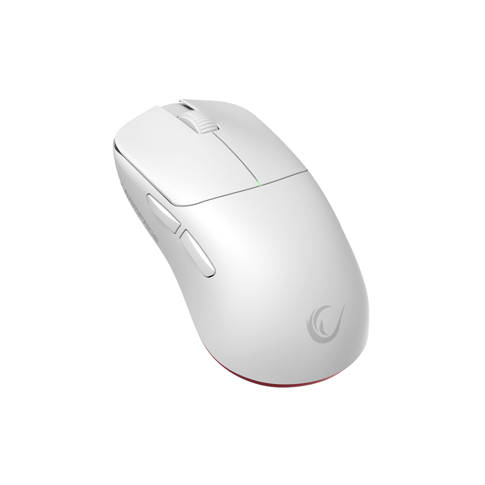 Rampage Tilion 24000 DPI Beyaz Kablosuz Gaming Mouse