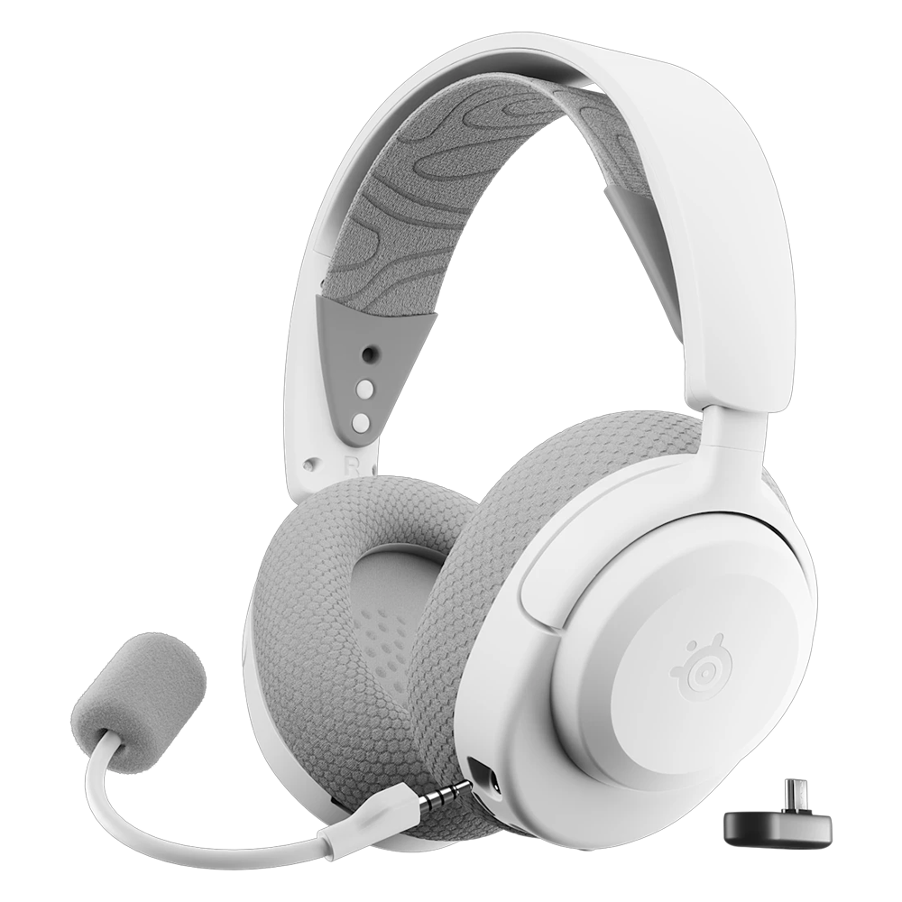 SteelSeries Arctis Nova 3X Wireless XBOX Beyaz Gaming Kulaklık