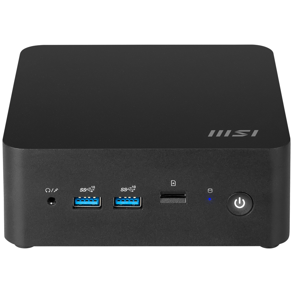 MSI MINIPC CUBI NUC 1M-012BEU İ7-150U DOS Mini PC