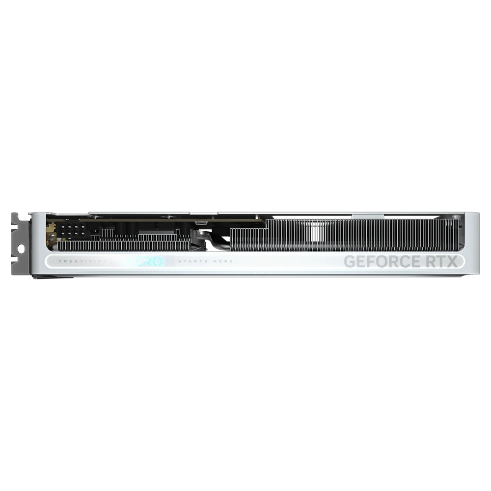 GIGABYTE GeForce RTX 5060 AERO OC 8G GDDR7 DLSS 4 128 Bit Ekran Kartı