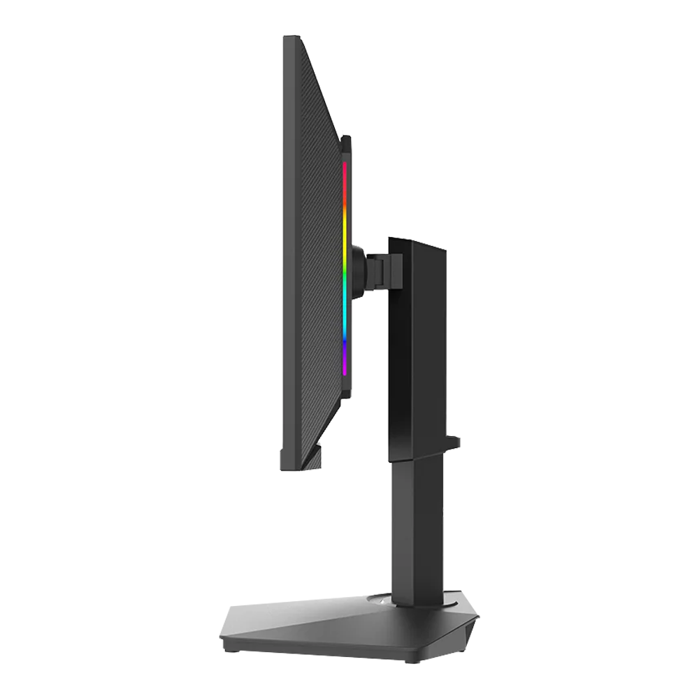 FAZEON X27F180QP 27" 180Hz 0.5ms HDMI DP HDR10 FreeSync G-Sync Pivot RGB QHD Fast IPS Gaming Monitör