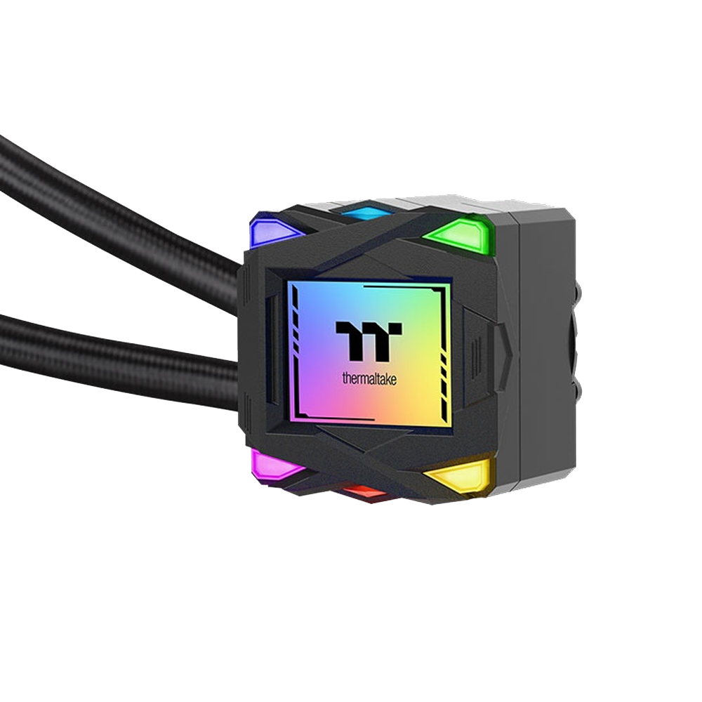 Thermaltake LA240 ARGB 240mm Siyah İşlemci Sıvı Soğutucu