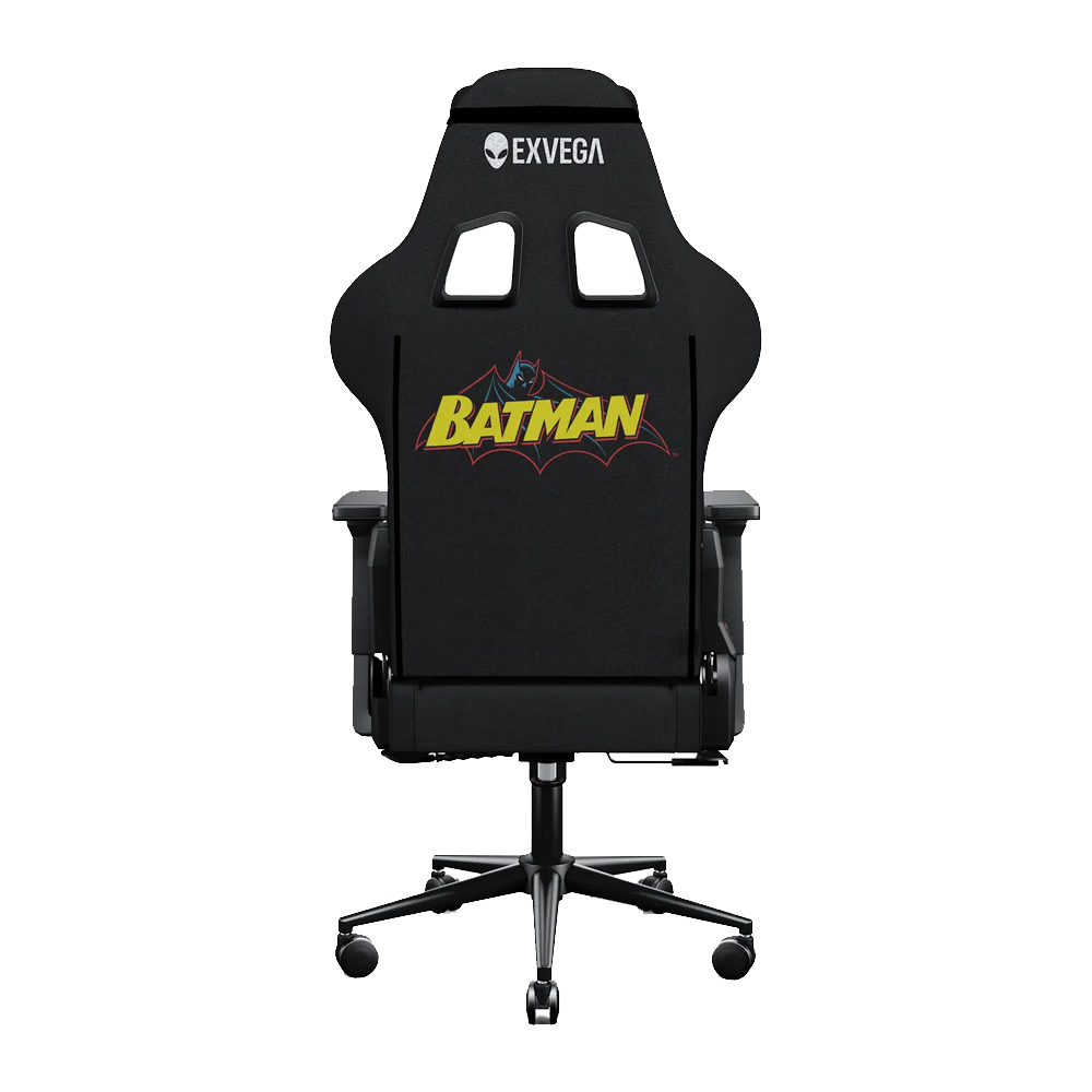EXVEGA Vesta 2025 Batman Edition Gaming Oyuncu Koltuğu