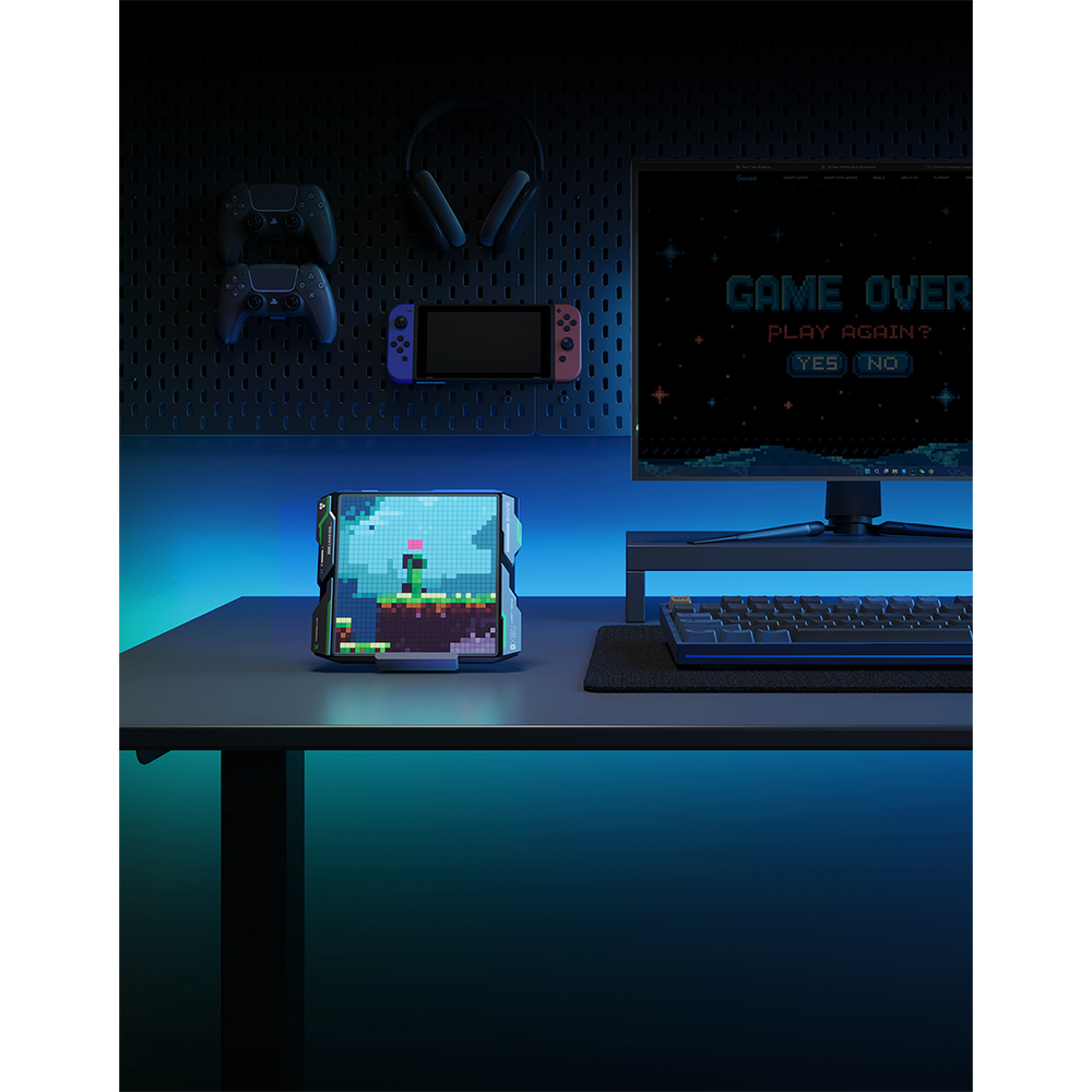 Govee Gaming Pixel Aydınlatma