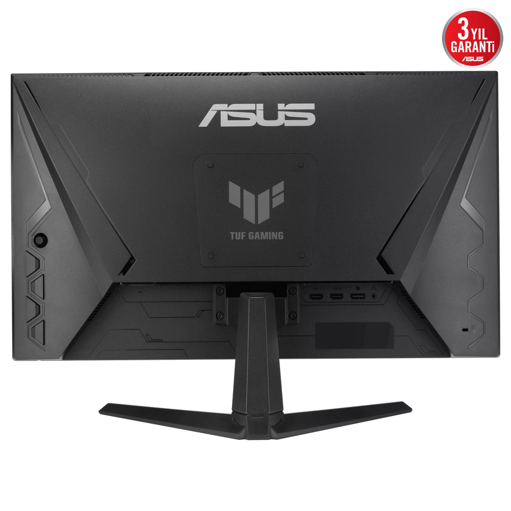 ASUS TUF GAMING VG257Q5A 24.5" 200Hz 0.5ms HDMI DP FreeSync Premium FHD Fast VA Gaming Monitör