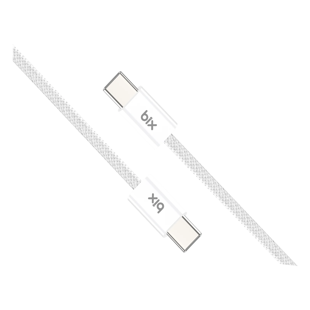 Bix BX04CC 60W Type-C to Type-C Kablo