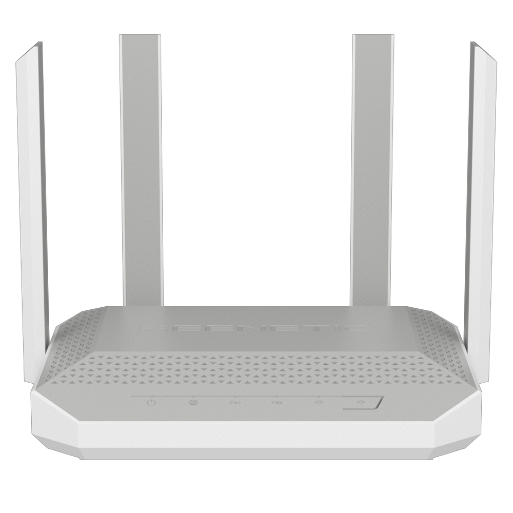 Keenetic Titan BE7200 Mesh Wi-Fi 7 Multi Gigabit Router