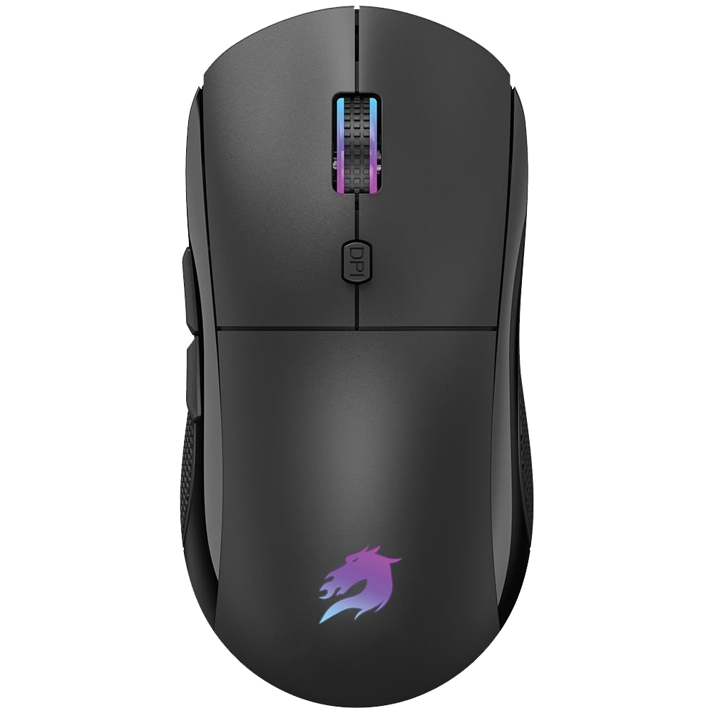 GameBooster M11 Dire RGB 12.800 DPI Siyah Kablolu Gaming Mouse