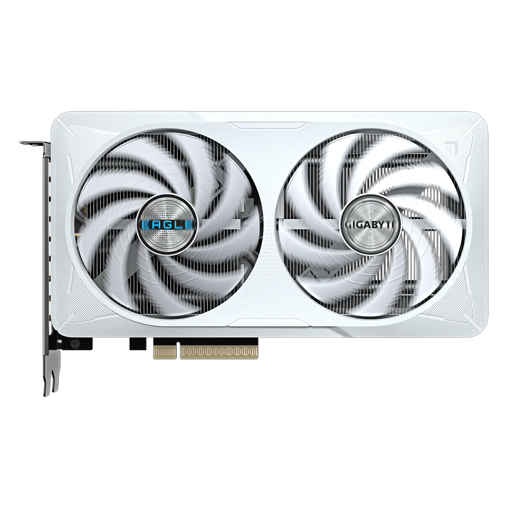 GIGABYTE GeForce RTX 5060 EAGLE OC ICE 8G GDDR7 DLSS 4 128 Bit Ekran Kartı