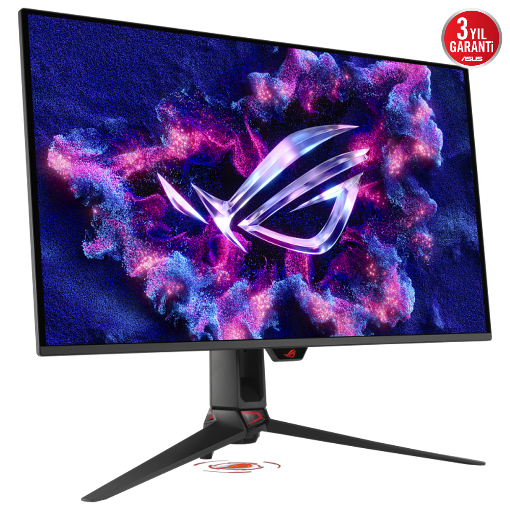 ASUS ROG Swift OLED PG32UCDMR 32" 240Hz 0.03ms Type-C HDMI DP G-Sync HDR400 UHD QD-OLED Gaming Monitör