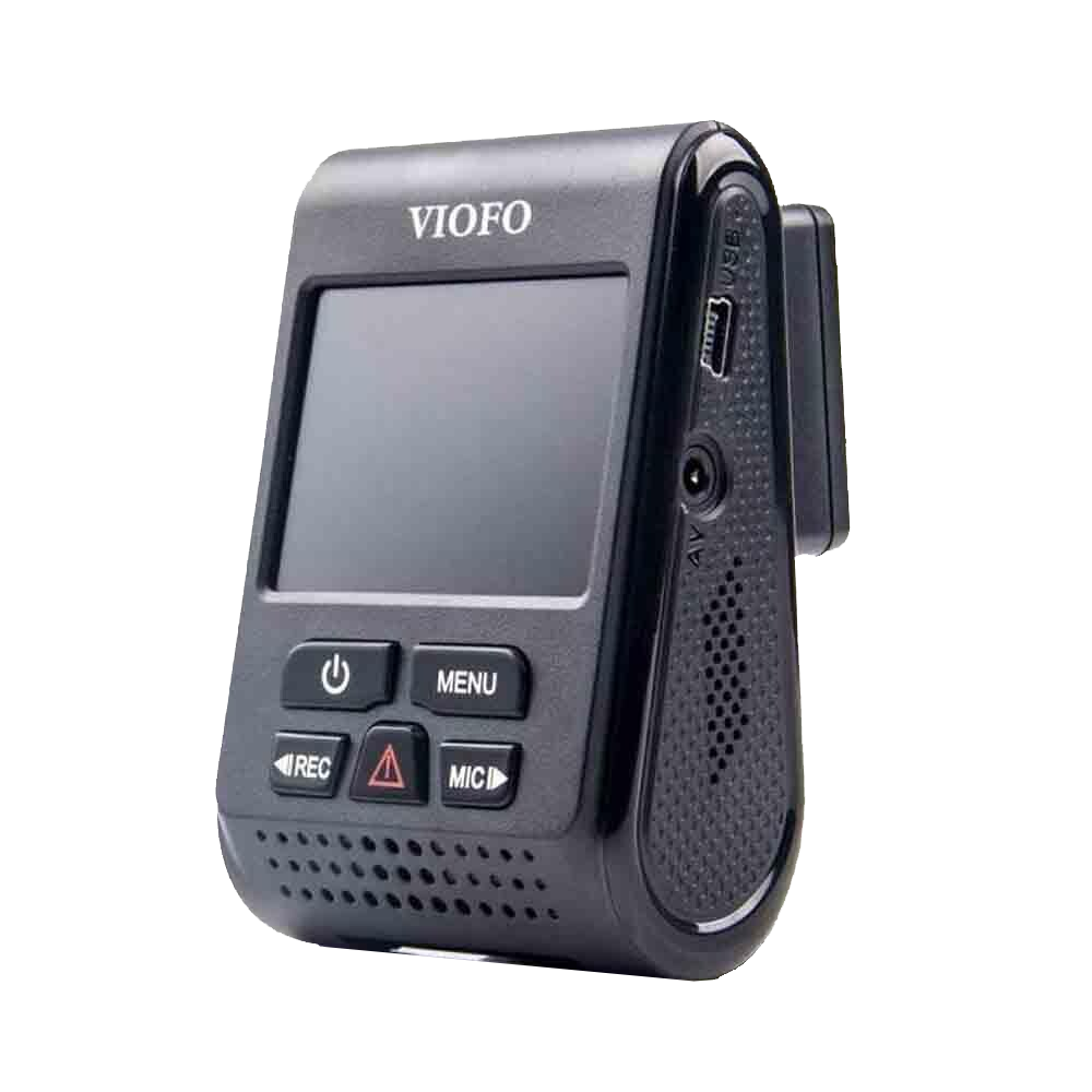 VIOFO A119 V3 Kameralı 2K QHD GPS'li Araç Kamerası