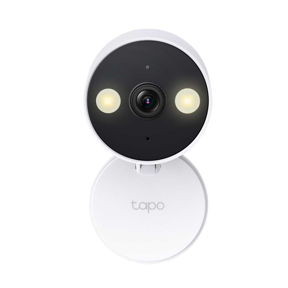 TP-LINK Tapo C120 4MP Dış Mekan Güvenlik Wi-Fi Kamerası