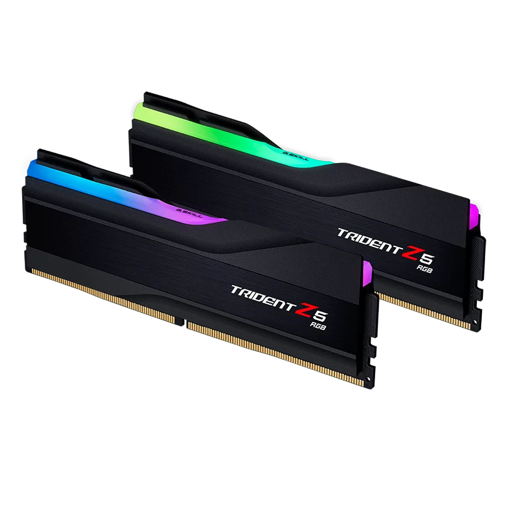 GSKILL 64GB (2x32GB) Trident Z5 Neo RGB DDR5  6000Mhz CL36 XMP/EXPO Dual Kit Ram 