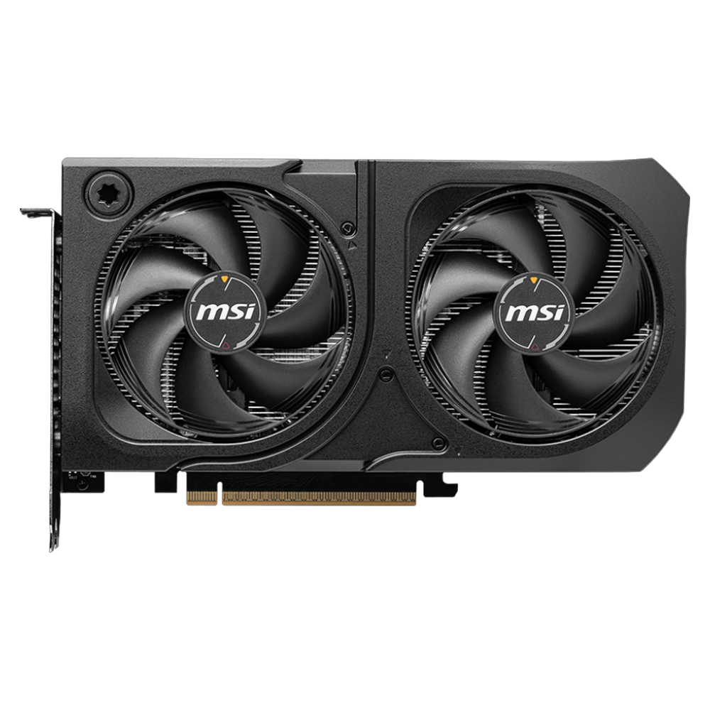 MSI GeForce RTX 5060 Ti 16G SHADOW 2X OC PLUS GDDR7 DLSS 4 128 Bit Ekran Kartı