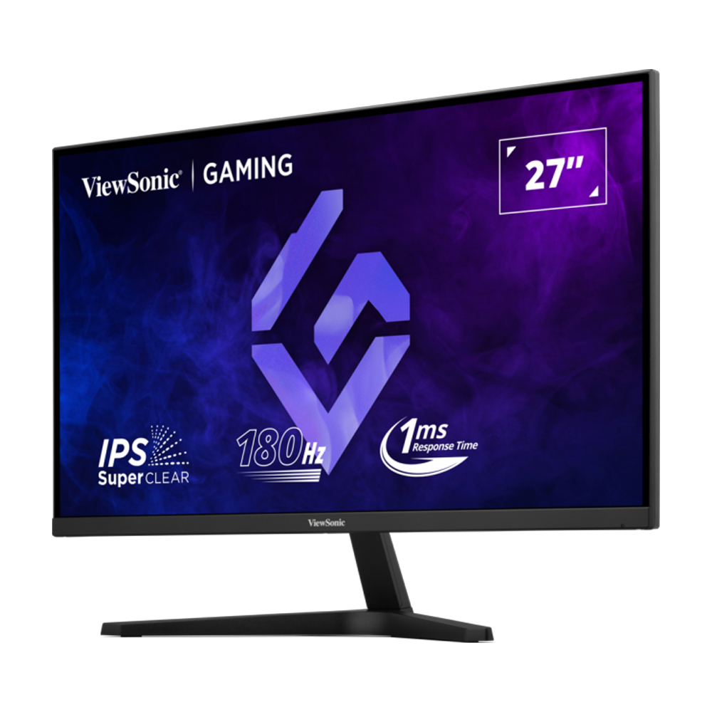 ViewSonic VX27G1-HD 27" 180Hz 1ms HDMI DP G-Sync HDR10 FHD SuperClear IPS Gaming Monitör