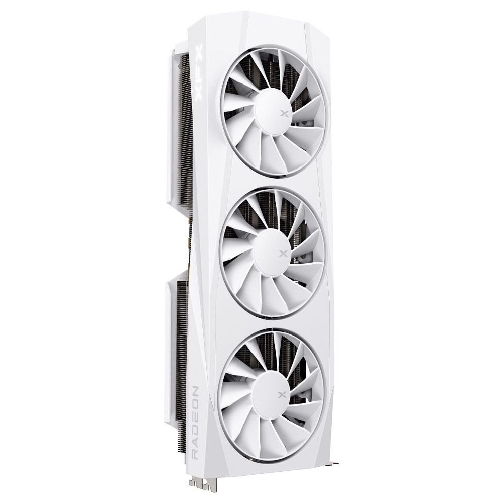 XFX QuickSilver Radeon RX 9070 XT WHITE Gaming 16GB GDDR6 256 Bit Ekran Kartı