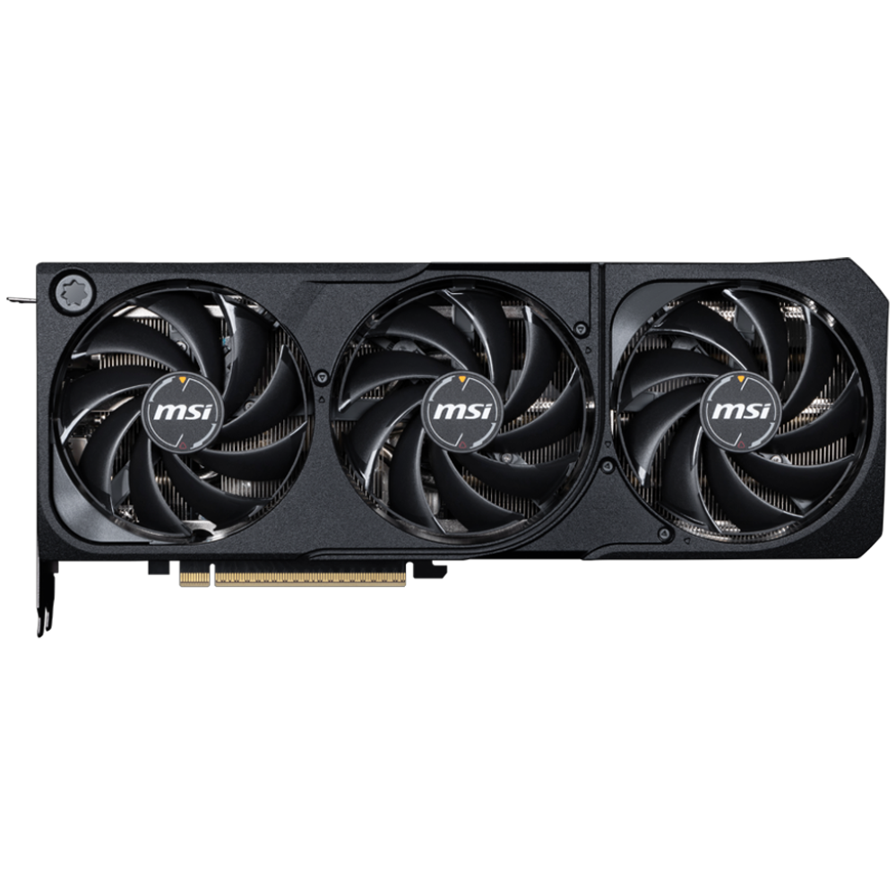 MSI GeForce RTX 5070 12G SHADOW 3X OC GDDR7 DLSS 4 192 Bit Ekran Kartı
