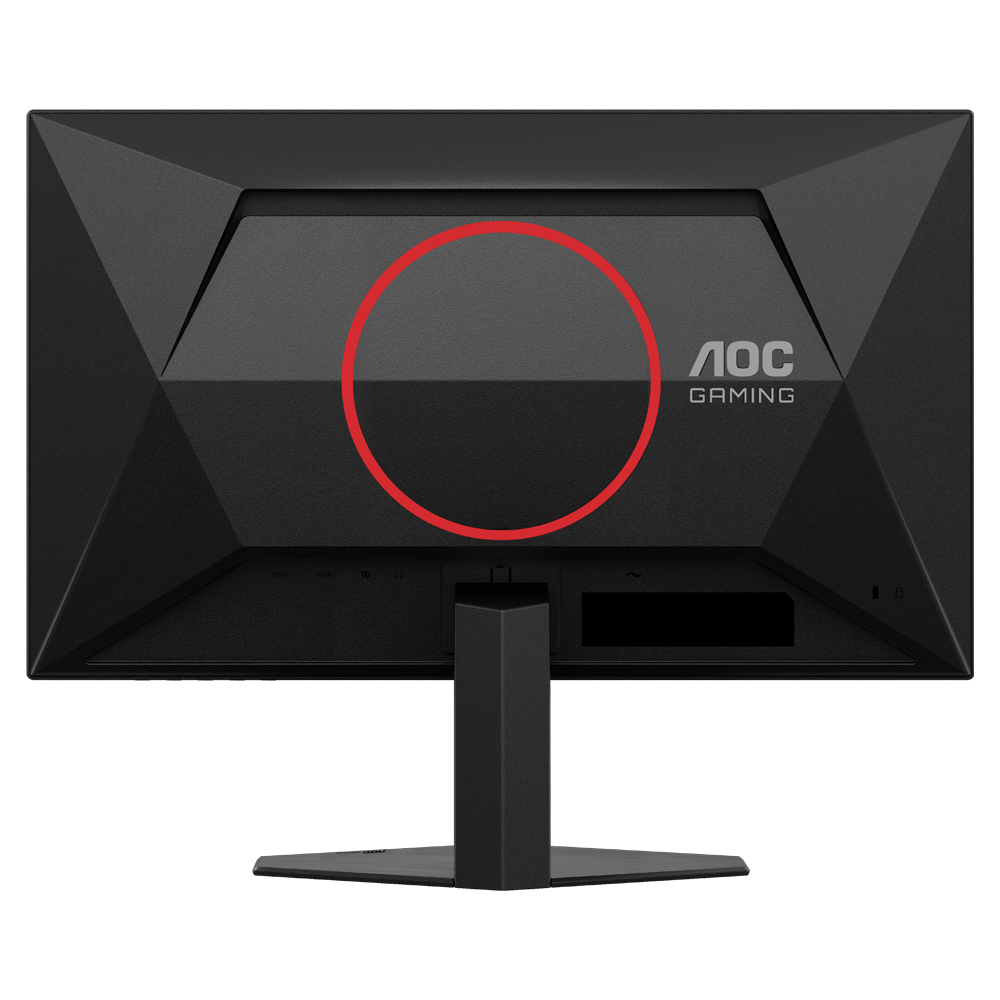 AOC 24G4HRE 23.8" 200Hz 0.5ms HDMI DP G-Sync AdaptiveSync HDR10 FHD Fast IPS Gaming Monitör