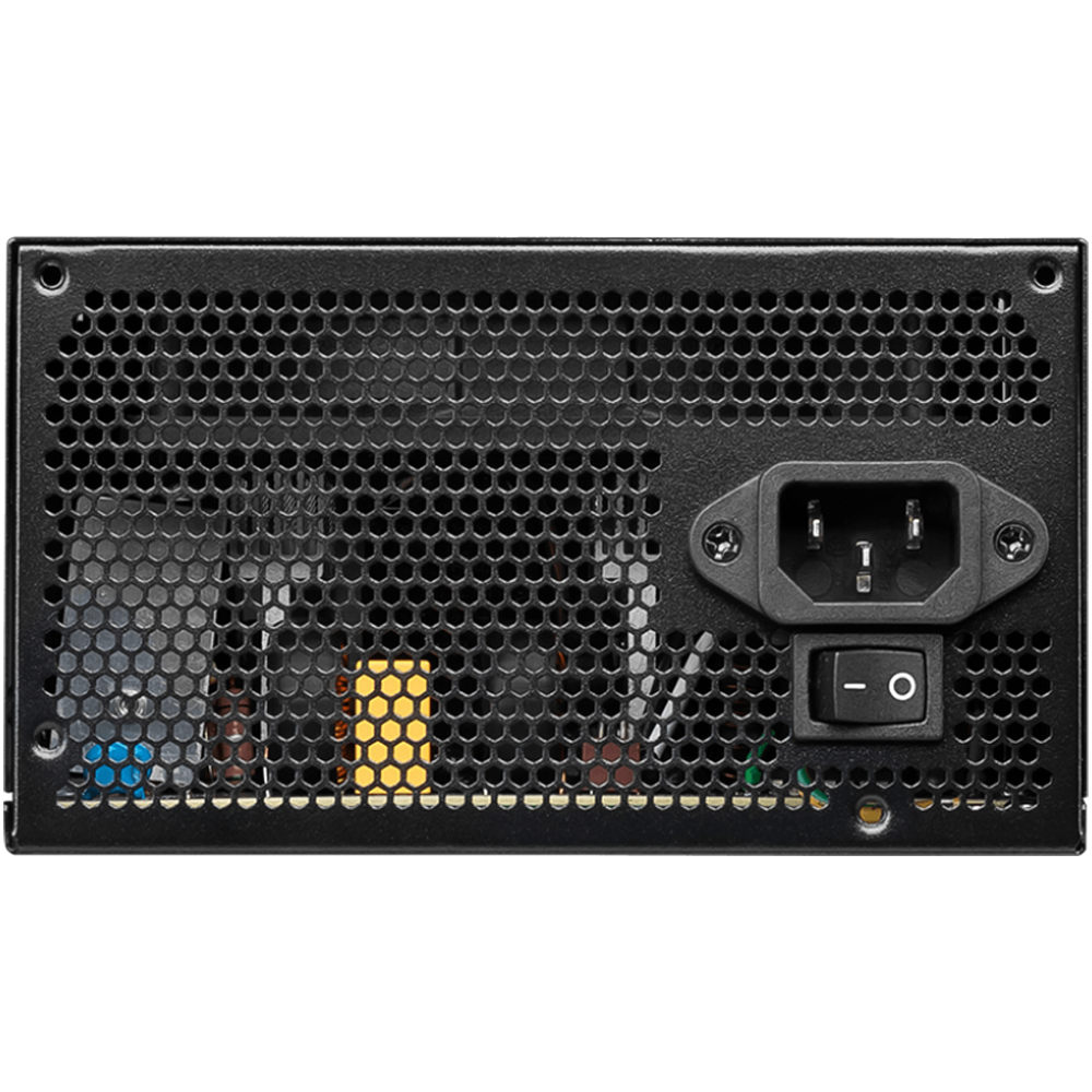 MSI MAG A600DN 600W 80 Plus 120mm Fanlı PSU