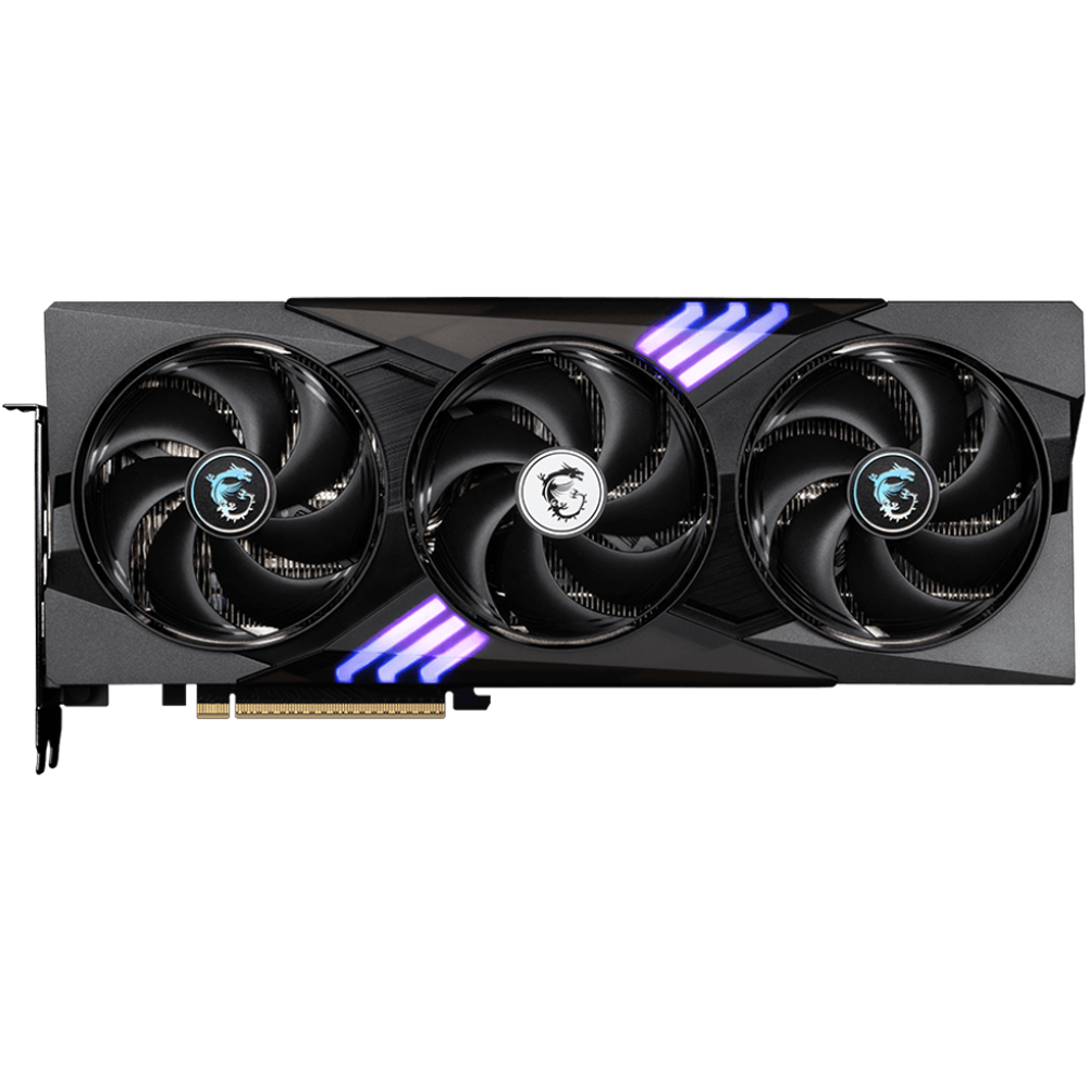MSI GeForce RTX 5070 12G GAMING TRIO OC GDDR7 DLSS 4 192 Bit Ekran