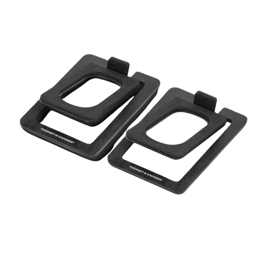 Thonet & Vander Ziel Siyah Hoparlör Metal Ayak