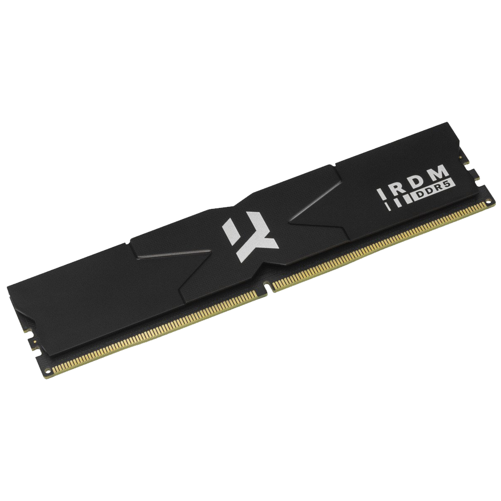 GoodRam 32GB IRDM 5600MHz CL36 DDR5 Siyah Single Kit Ram