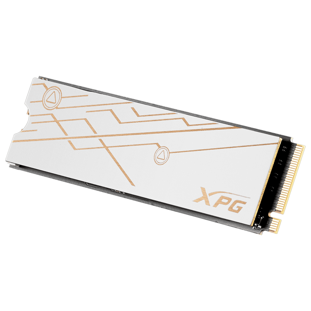XPG Mars 980 Blade 4TB NVMe Gen5 M.2 SSD Heatsink 14000MB Okuma / 13000MB Yazma