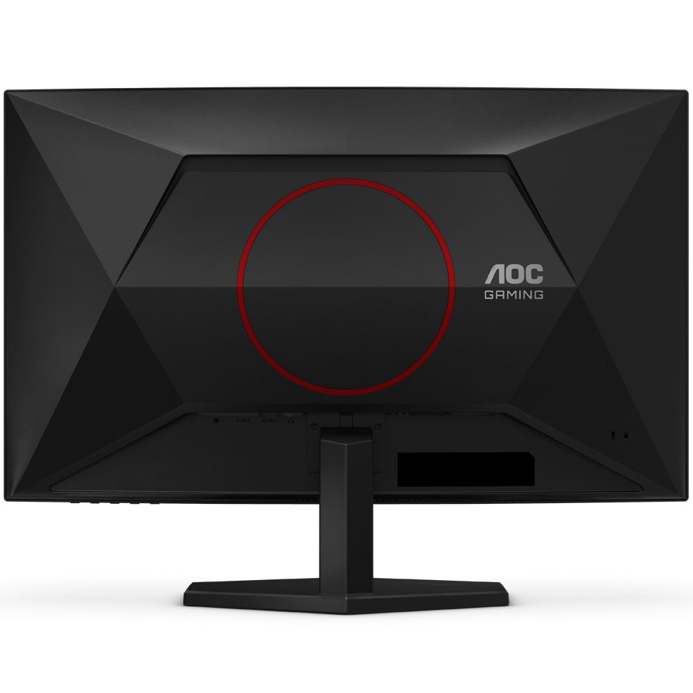 AOC C27G42E 27" 180Hz 0.5ms HDMI DP AdaptiveSync HDR10 FHD FAST VA Gaming Monitör