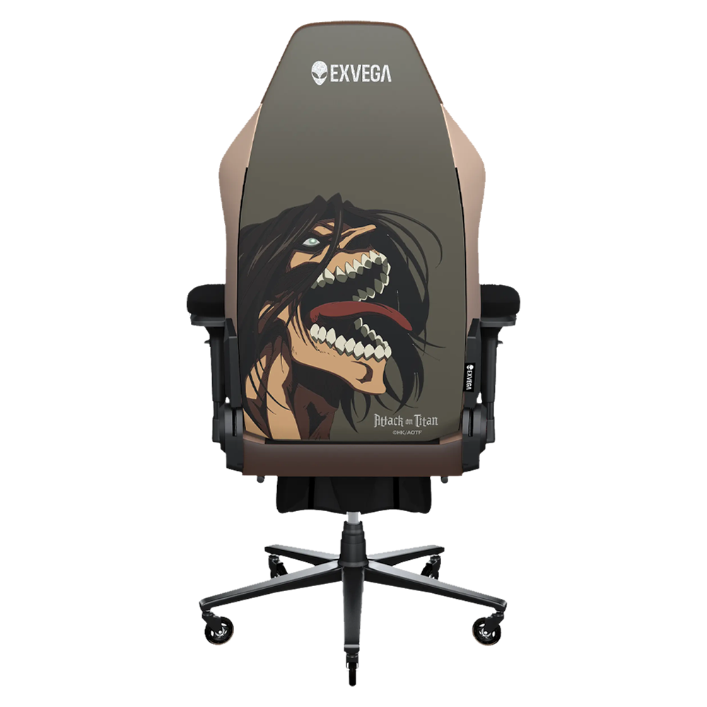 EXVEGA Pandora Attack On Titan Edition Oyuncu Koltuğu