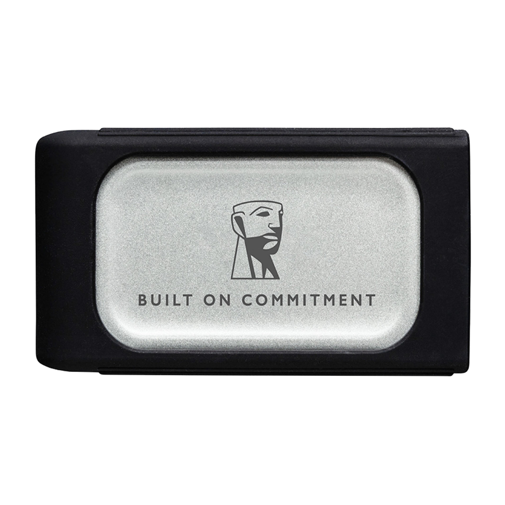 Kingston SXS2000 2TB USB 3.2 Type-C Gri Taşınabilir Harici SSD 2000MB Okuma/2000MB Yazma