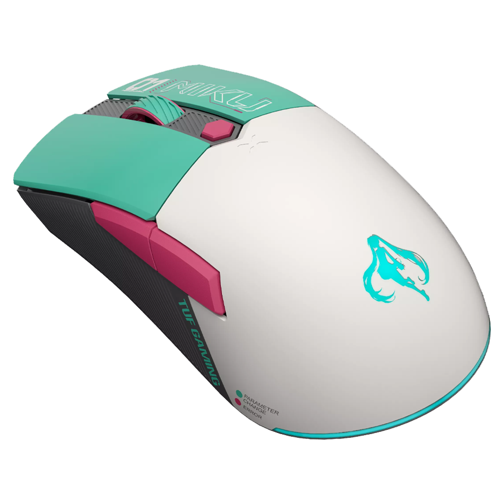 ASUS TUF GAMING MINI MIKU Edition Kablosuz Gaming Mouse